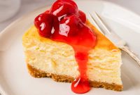 Air Fryer Cheesecake Recipe: Creamy, Fluffy Slice