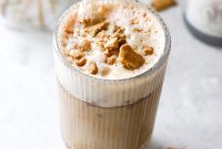 Teddy Graham Latte Recipe Inspired by the Viral Drink
