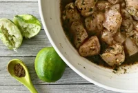 Chicken Fajita Marinade for Juicy Flavorful Fajitas