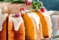 10 Festive Christmas Cake Ideas for Your Holiday Table