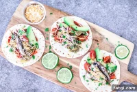 Jalapeño Brisling Sardine Tacos Recipe