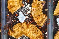 Spicy Pina Colada Dark Chocolate Bar with Chili