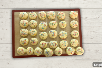 Keto Italian Ricotta Cookies Recipe
