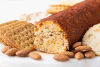 Homemade Cheese Log Recipe