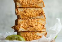 Chipotle Chicken Grilled Cheese Recipe
