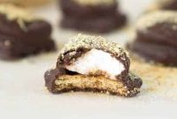 3-Ingredient S’mores Bites Recipe