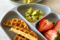 3 Ingredient Chicken Waffles Recipe