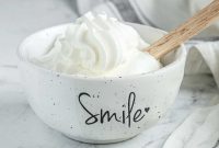 French Chantilly Cream Recipe