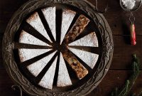 Panforte: Classic Tuscan Fruit and Spice Cake