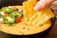 Creamy Homemade Queso: Authentic Nacho Cheese Dip
