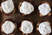 Warm Gluten-Free Cinnamon Roll Muffins with Gooey Swirl