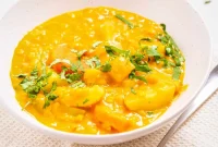 Authentic Vegan Mulligatawny Soup Recipe