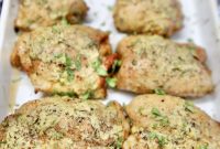 Smoky Cowboy Butter Chicken Recipe