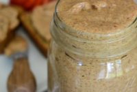Creamy Maple Almond Butter Recipe