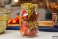 Viral Dubai Chocolate Strawberries in 20 Minutes