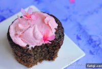 Cherry Blossom Cupcake Recipe: Delicate Sakura-Inspired Treats