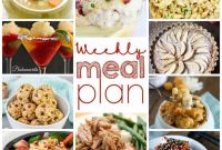 Meal Plan for Sept 21–27: Weeknight Dinner Ideas