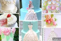 Creative Bridal Shower Cake Ideas Guests Will Love