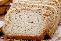 Gluten Free Vegan Sourdough Bread Without Yeast or Xanthan