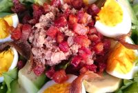 Gennaro Keto LCHF Nicoise Salad Recipe