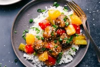 Homestyle Sweet and Sour Meatballs Recipe