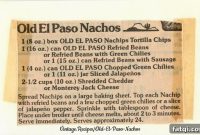 Old El Paso Nachos Recipe: Loaded Beef & Cheese
