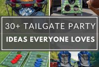 Crowd-Pleasing Tailgate Party Ideas for Game Day