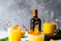 Orange Crush Cocktail Recipe