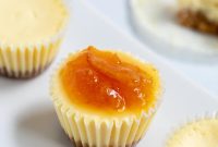 No-Bake Mini Cheesecake Bites with Graham Cracker Crust