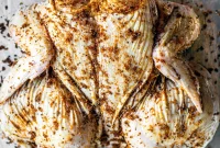 How to Spatchcock a Chicken: Step-by-Step Video