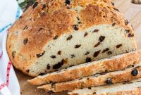 Authentic Irish Soda Bread Recipe