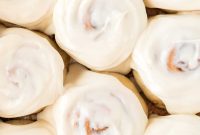 Cinnamon Rolls with Self Rising Flour