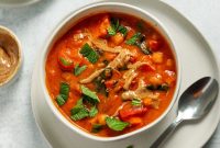 Authentic West African Peanut Stew Recipe