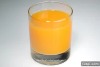 Cactus Cooler Shot Recipe: Tropical Orange Vanilla Shooter