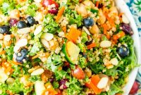 Chopped Kale Salad Recipe