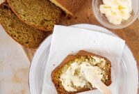 Moist Homemade Zucchini Bread Recipe