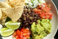 Copycat Chipotle Salad Bowl Recipe