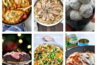 Week 72 Meal Plan: 7-Day Recipes and Menus