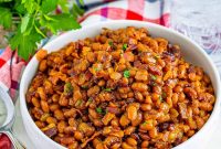 Homemade Baked Beans Recipe