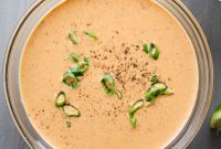 Creamy Chipotle Lime Sauce for Tacos and Grilled Meats
