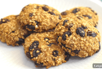 Banana Oatmeal Cookies Recipe: Soft, Chewy and Naturally Sweet