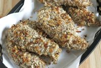 Crispy Baked Chicken Tenders Recipe