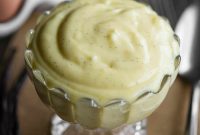 Homemade Vanilla Pudding Recipe