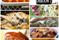 Whatcha Crockin’ Week 4: Slow Cooker Recipes