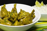 Authentic Trinidadian Curry Chicken Recipe