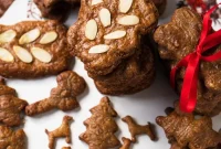 Gluten Free Keto Biscoff Style Speculoos Cookies