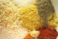 Make Your Own Vegetable Bouillon Powder