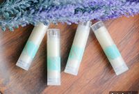 Homemade Itch Stick for Bug Bite Relief With Essential Oils