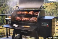 Traeger Ironwood 885 Pellet Grill Review and Performance Test
