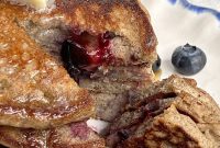 Debs Fluffy Pancake Recipe